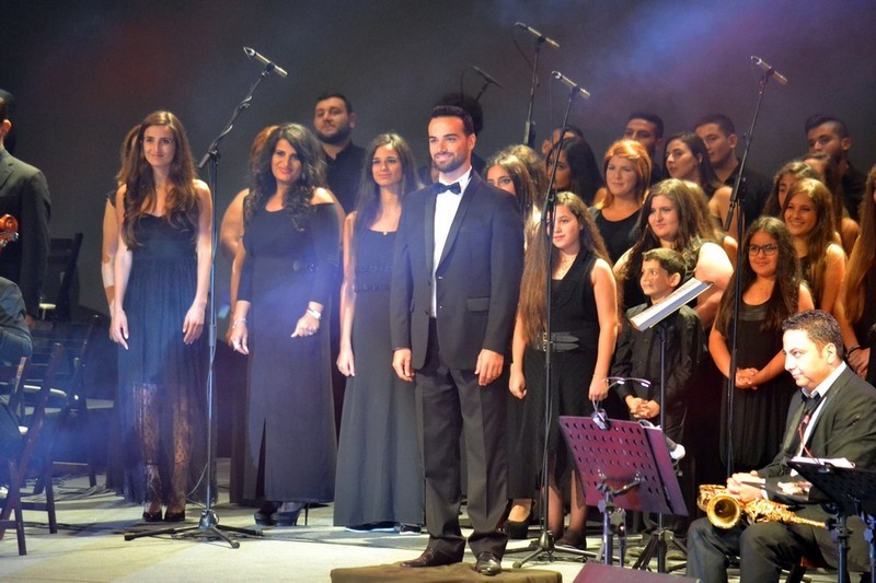 Magida El Roumi at Ehdeniyat Festival
